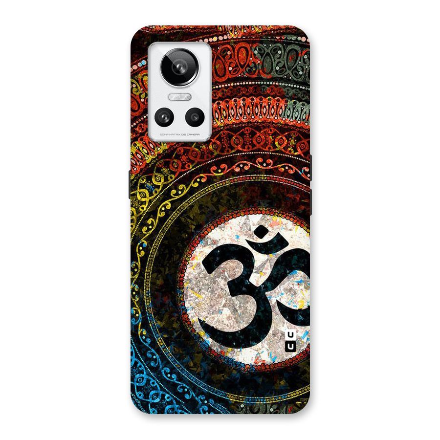 Culture Om Design Back Case for Realme GT Neo 3