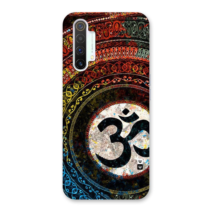 Culture Om Design Back Case for Realme X3 SuperZoom