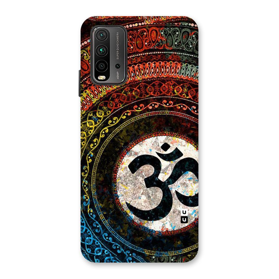 Culture Om Design Back Case for Redmi 9 Power