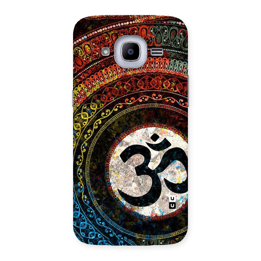 Culture Om Design Back Case for Samsung Galaxy J2 Pro