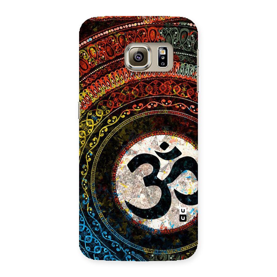 Culture Om Design Back Case for Samsung Galaxy S6 Edge