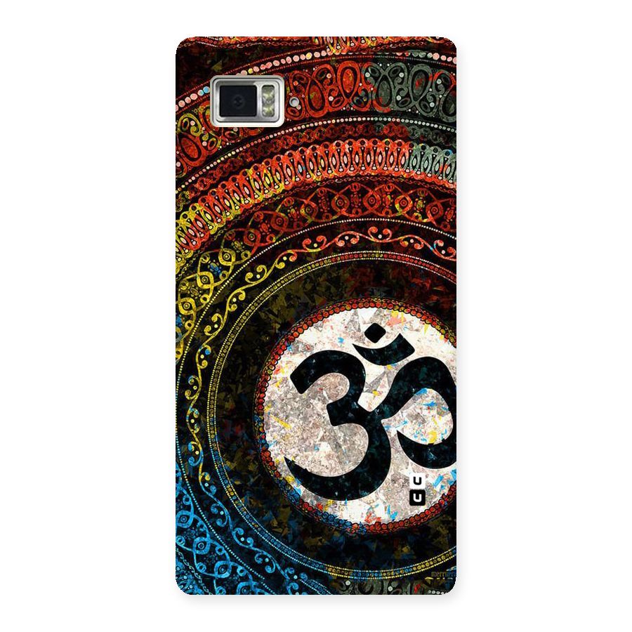 Culture Om Design Back Case for Vibe Z2 Pro K920