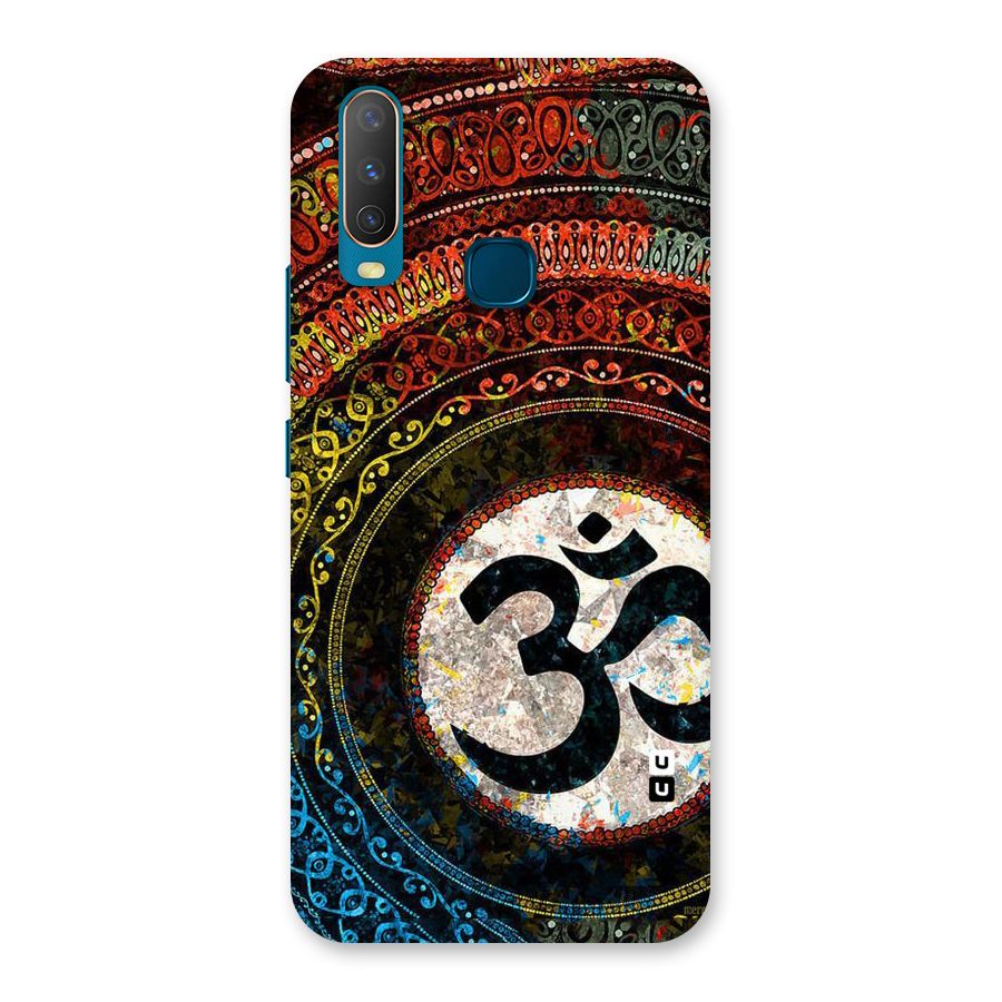 Culture Om Design Back Case for Vivo Y11