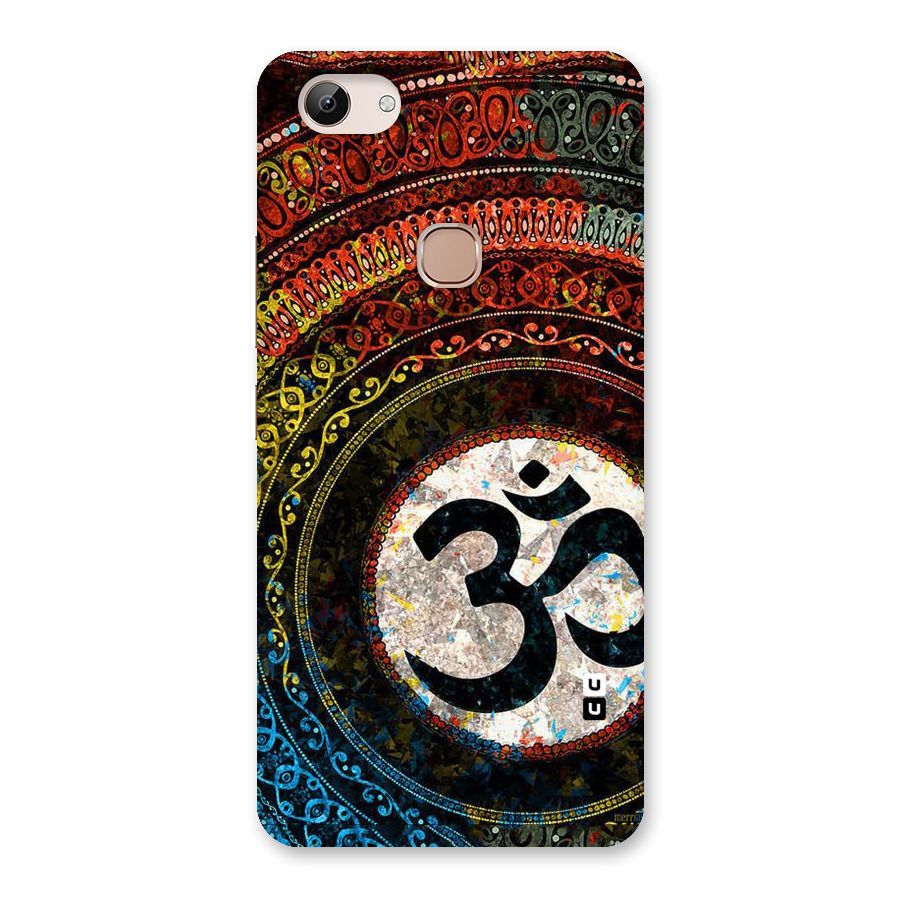 Culture Om Design Back Case for Vivo Y83