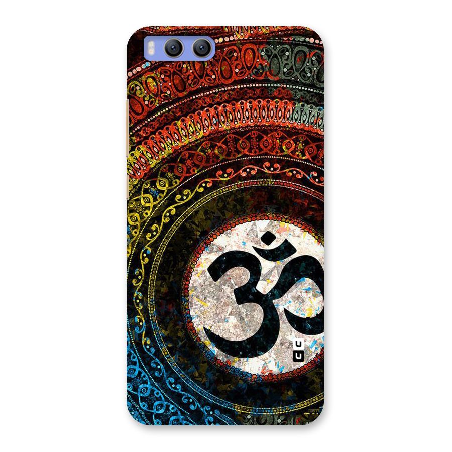 Culture Om Design Back Case for Xiaomi Mi 6