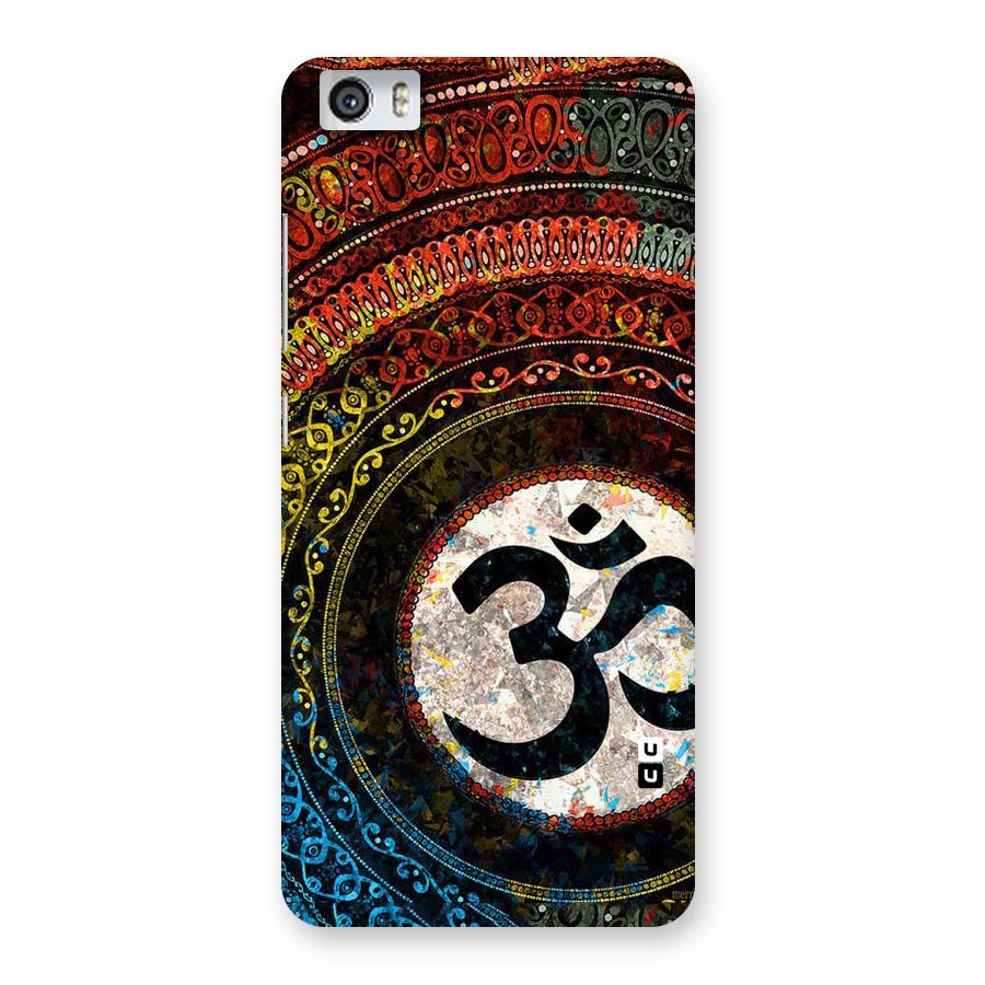 Culture Om Design Back Case for Xiaomi Redmi Mi5