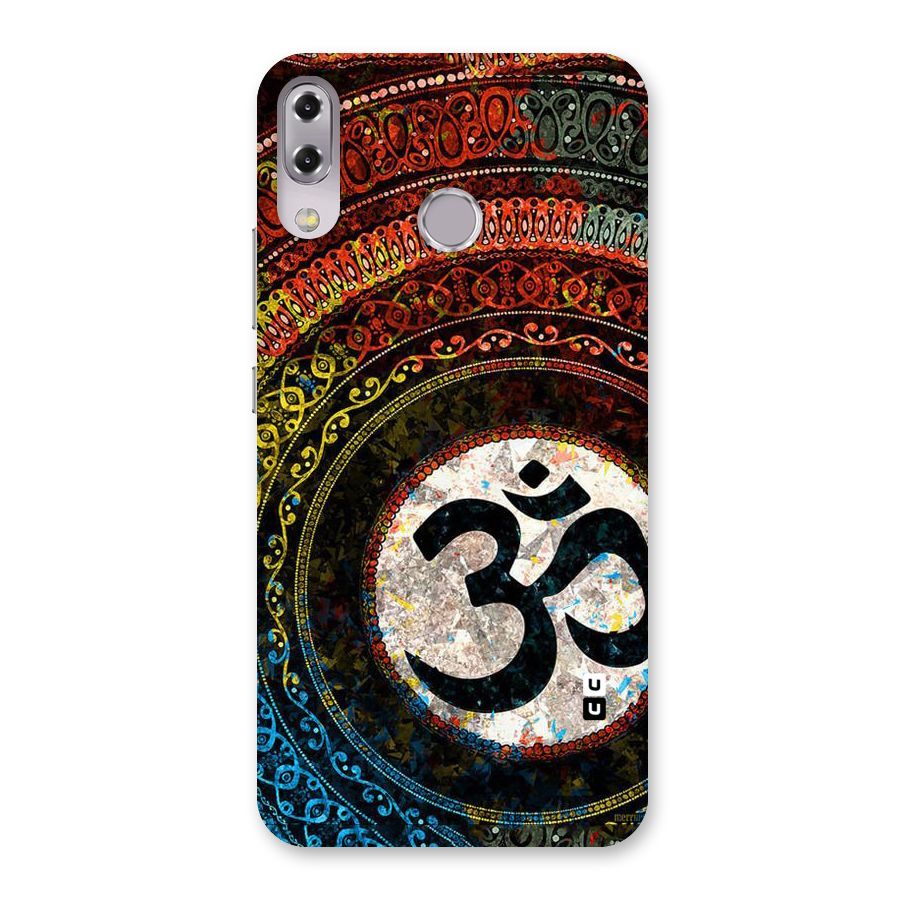 Culture Om Design Back Case for Zenfone 5Z