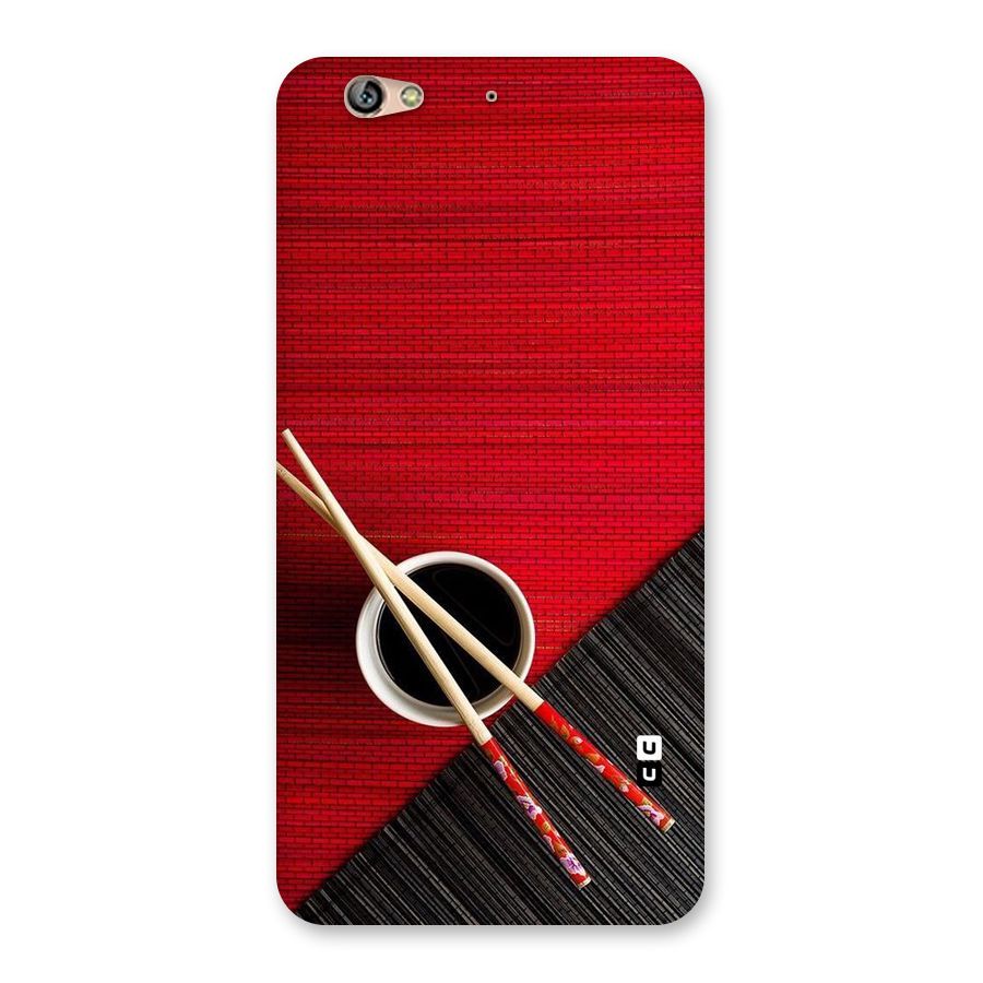 Cup Chopsticks Back Case for Gionee S6