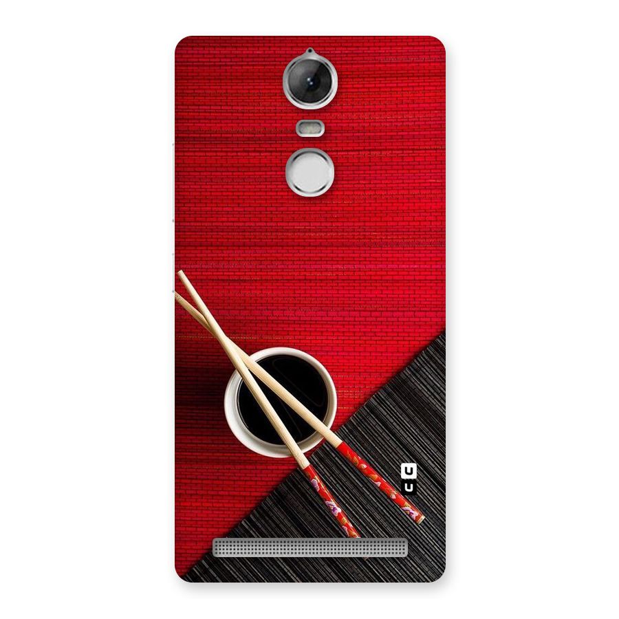 Cup Chopsticks Back Case for Vibe K5 Note