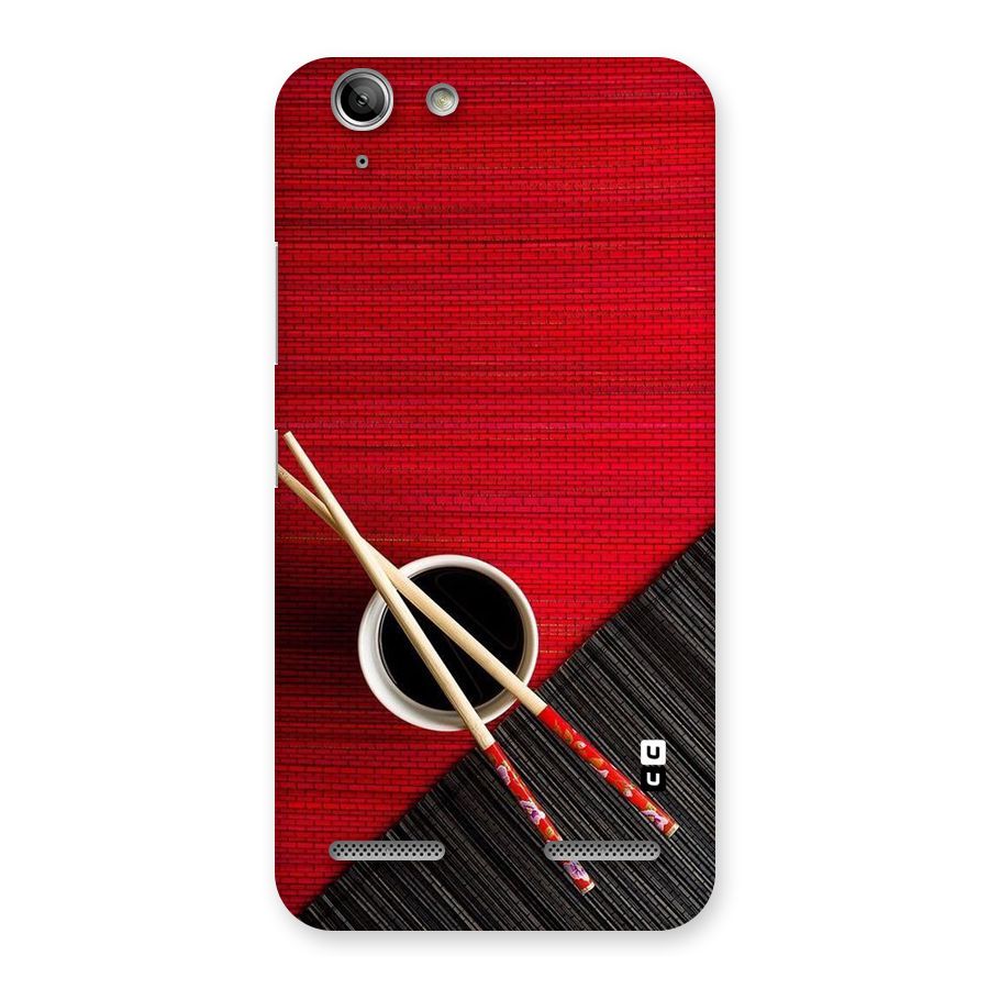 Cup Chopsticks Back Case for Vibe K5 Plus