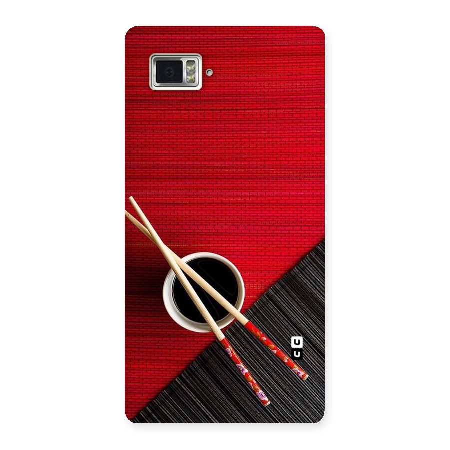 Cup Chopsticks Back Case for Vibe Z2 Pro K920