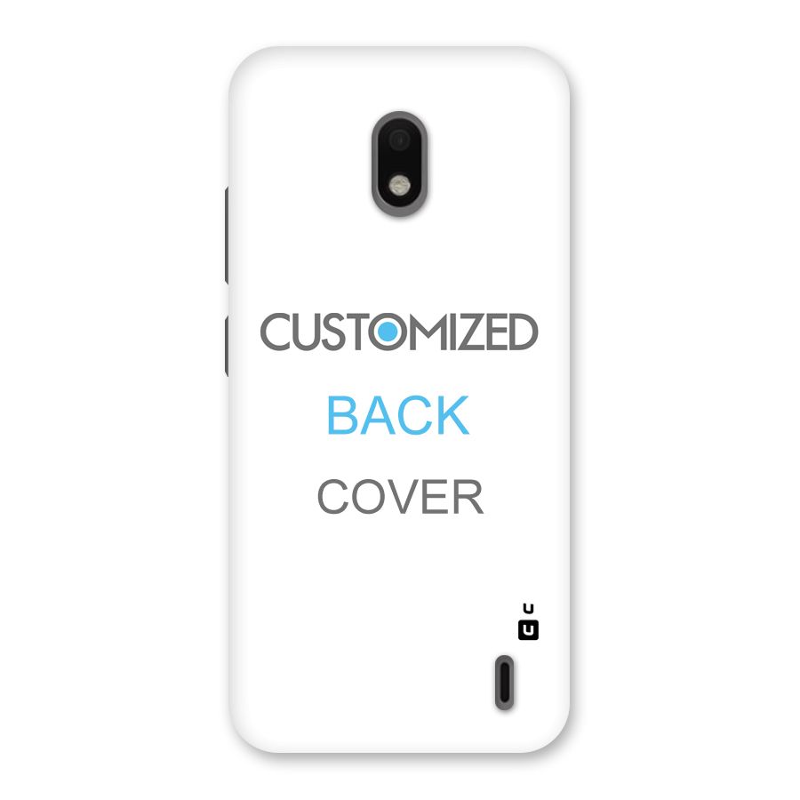 Customized Back Case for Nokia 2.2