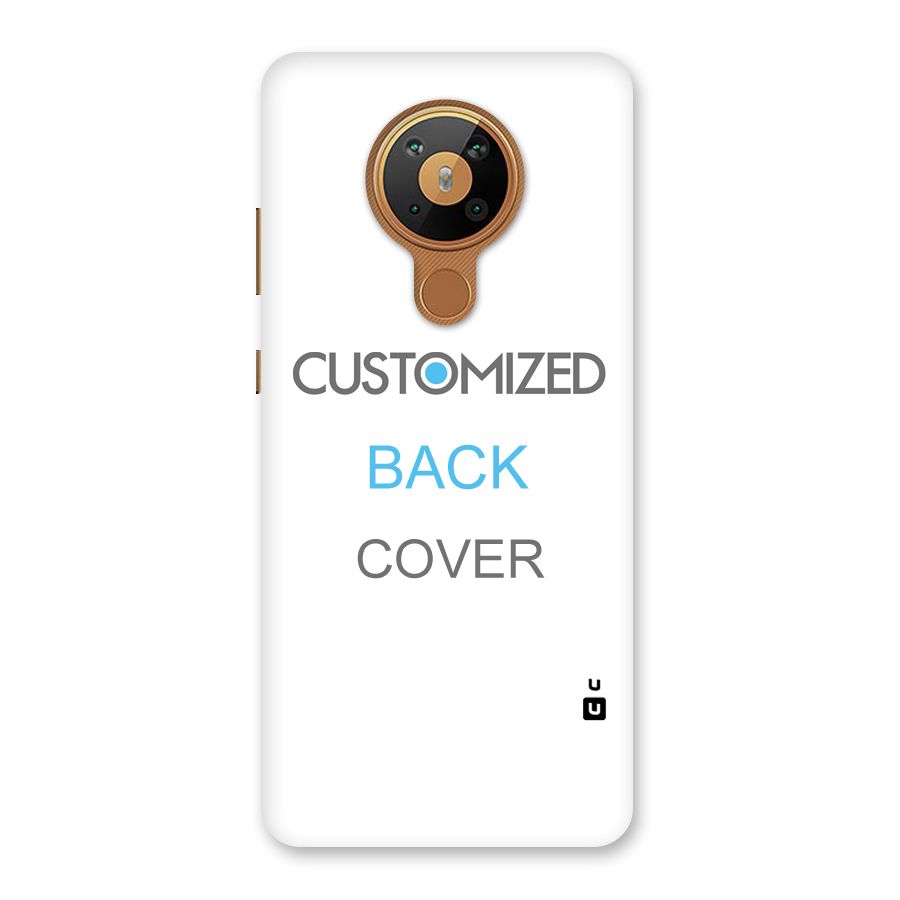 Customized Back Case for Nokia 5.3