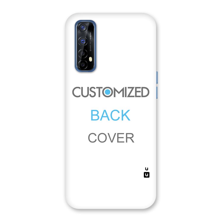 Customized Back Case for Realme 7
