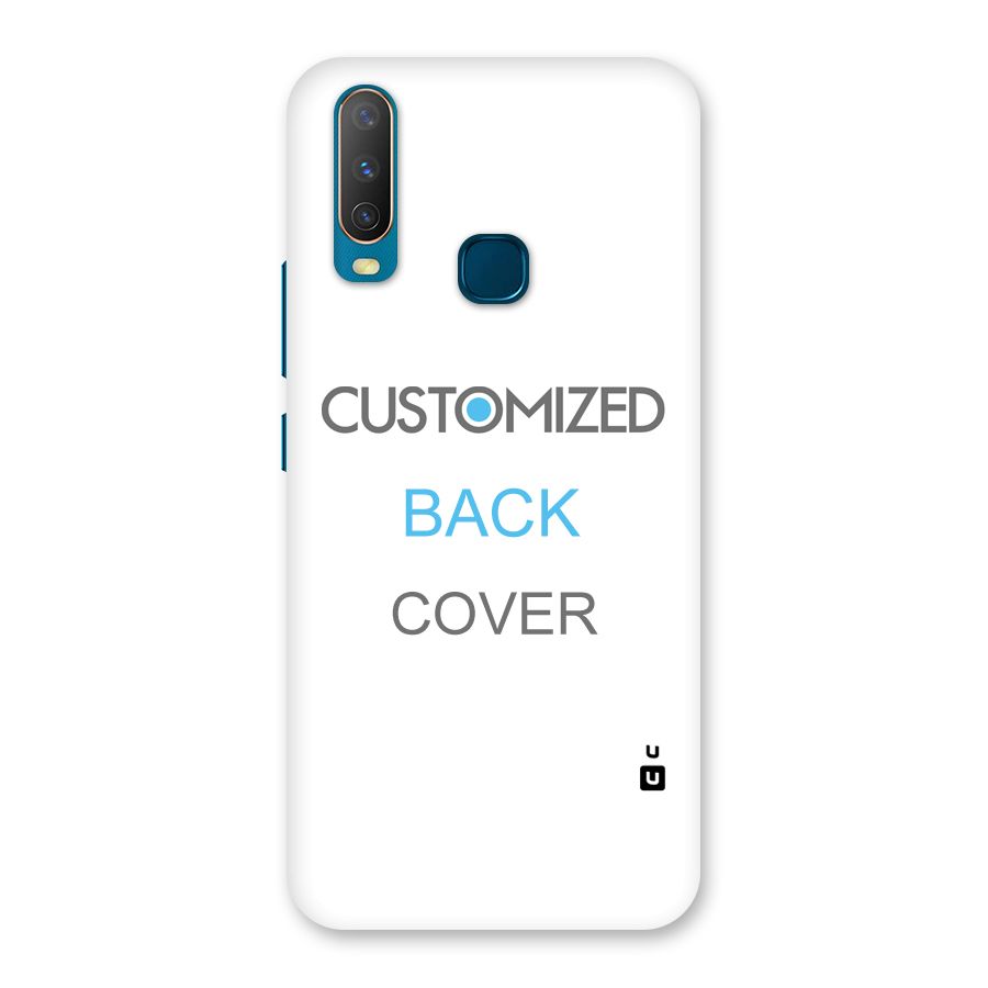 Customized Back Case for Vivo Y11