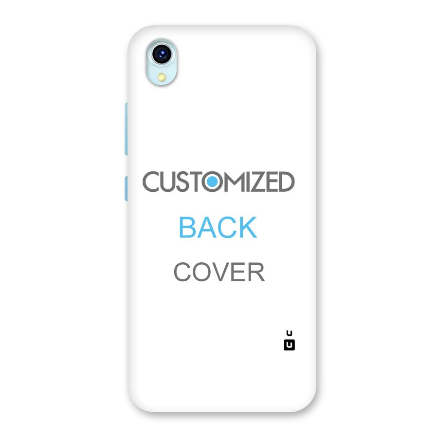 Customized Back Case for Vivo Y1s