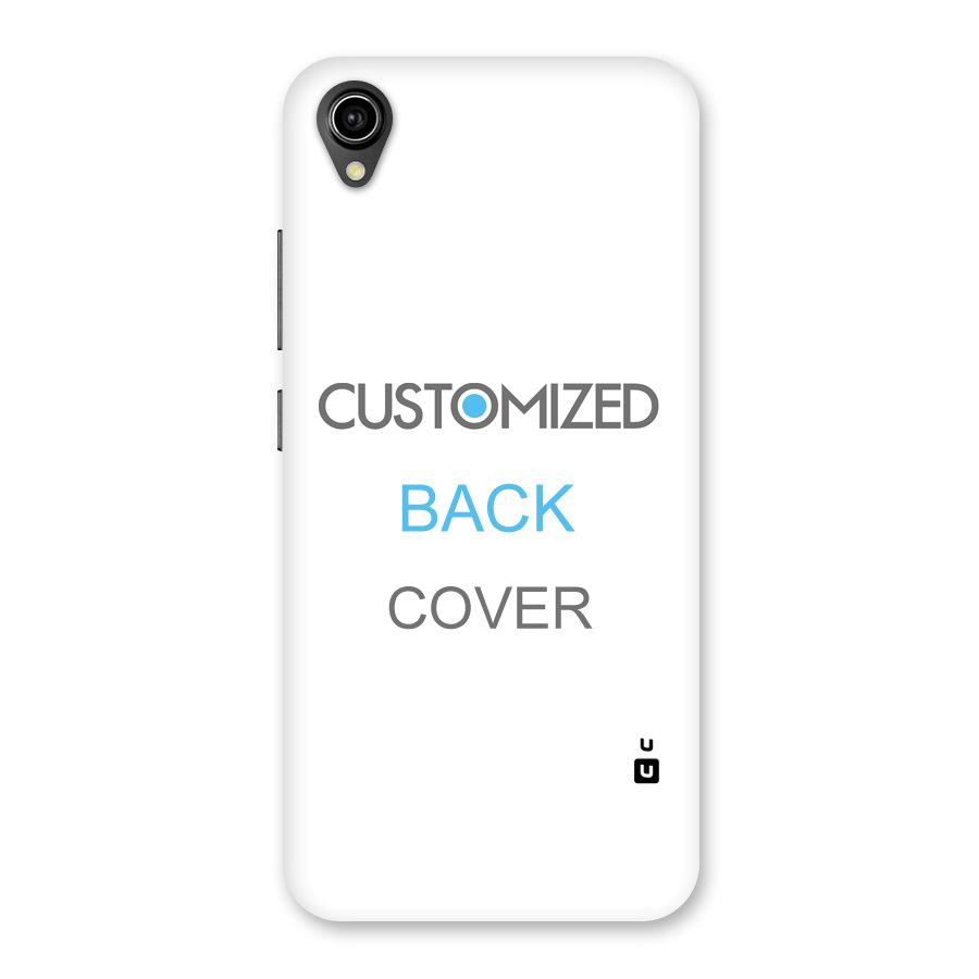 Customized Back Case for Vivo Y90