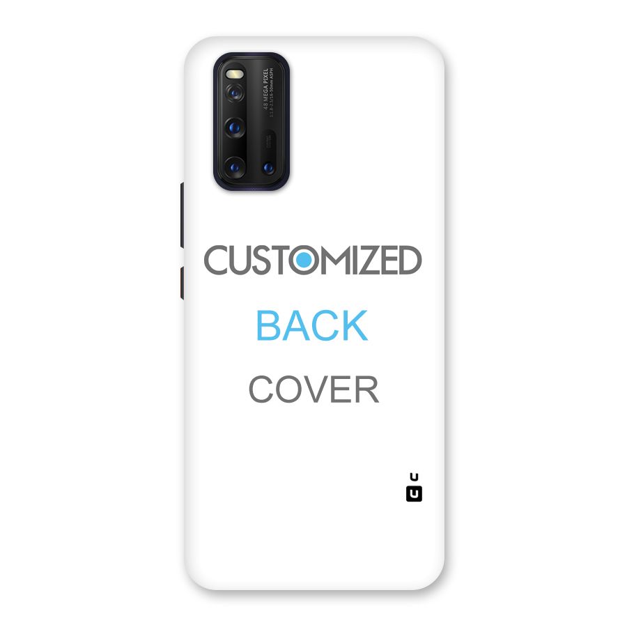 Customized Back Case for Vivo iQOO 3