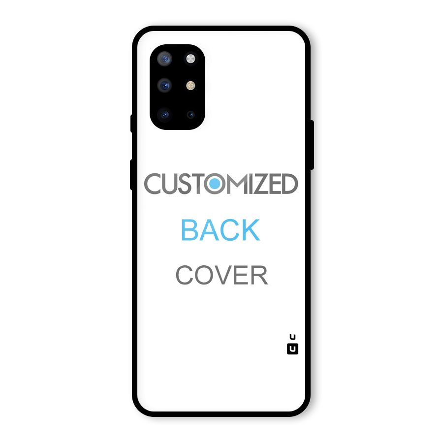 Customized Glass Back Case for OnePlus 8T