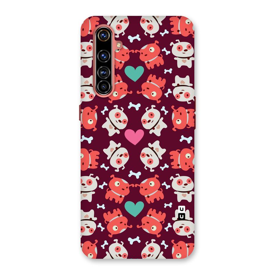 Cut Dog Design Back Case for Realme X50 Pro