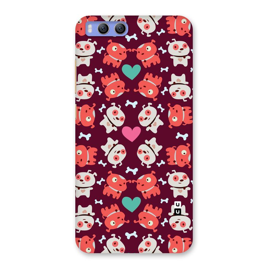 Cut Dog Design Back Case for Xiaomi Mi 6