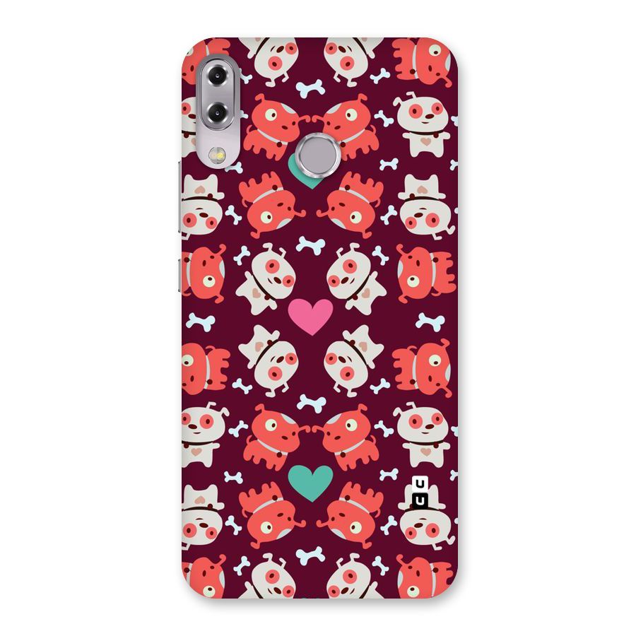 Cut Dog Design Back Case for Zenfone 5Z