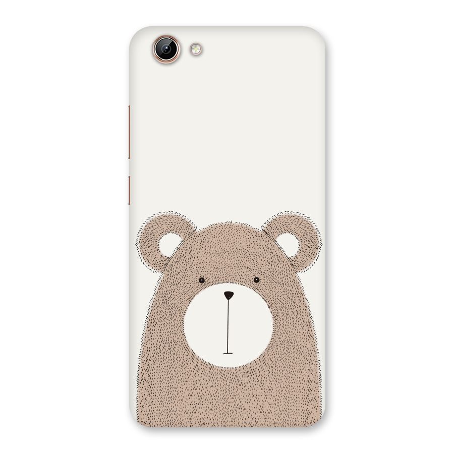 Cute Bear Back Case for Vivo Y71i