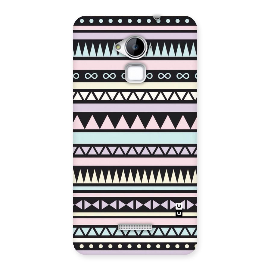 Cute Chev Pattern Back Case for Coolpad Note 3
