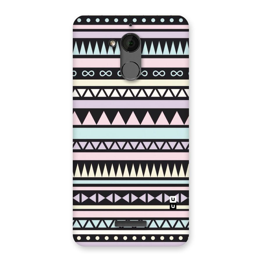 Cute Chev Pattern Back Case for Coolpad Note 5