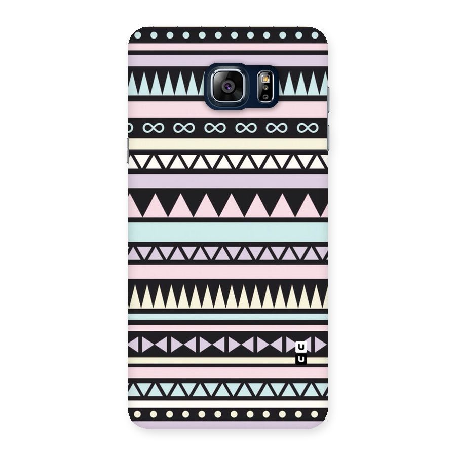 Cute Chev Pattern Back Case for Galaxy Note 5