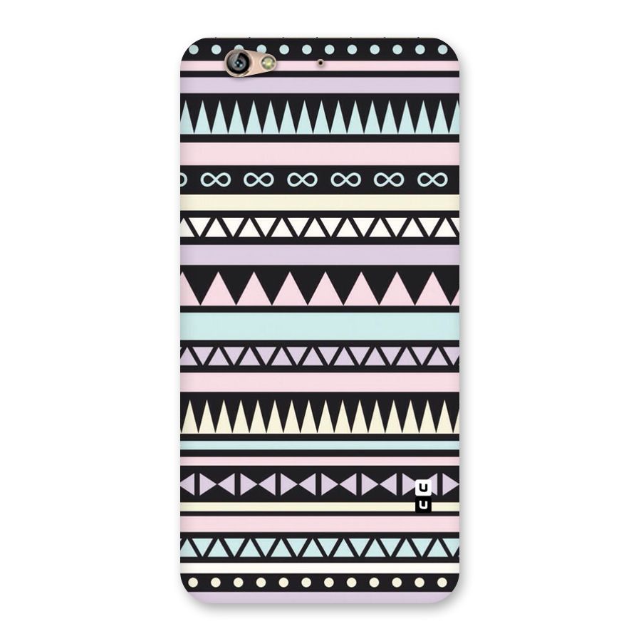 Cute Chev Pattern Back Case for Gionee S6