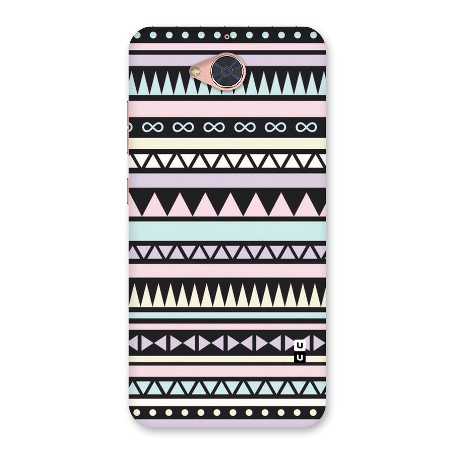 Cute Chev Pattern Back Case for Gionee S6 Pro