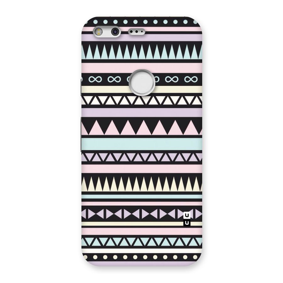 Cute Chev Pattern Back Case for Google Pixel