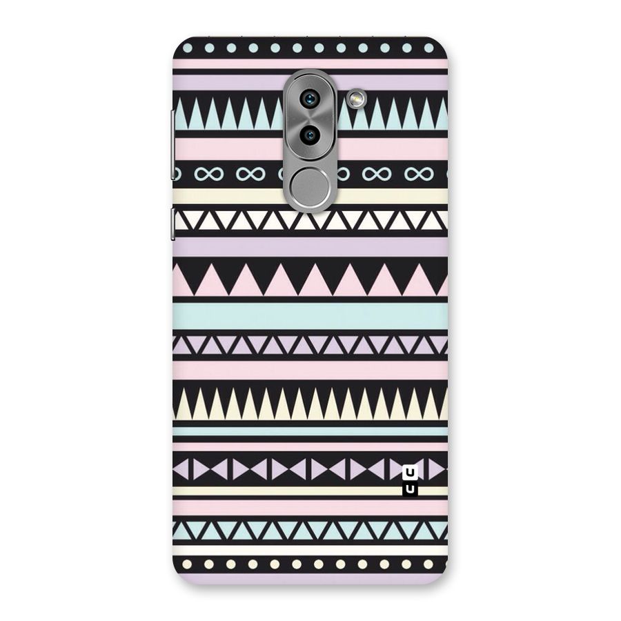 Cute Chev Pattern Back Case for Honor 6X