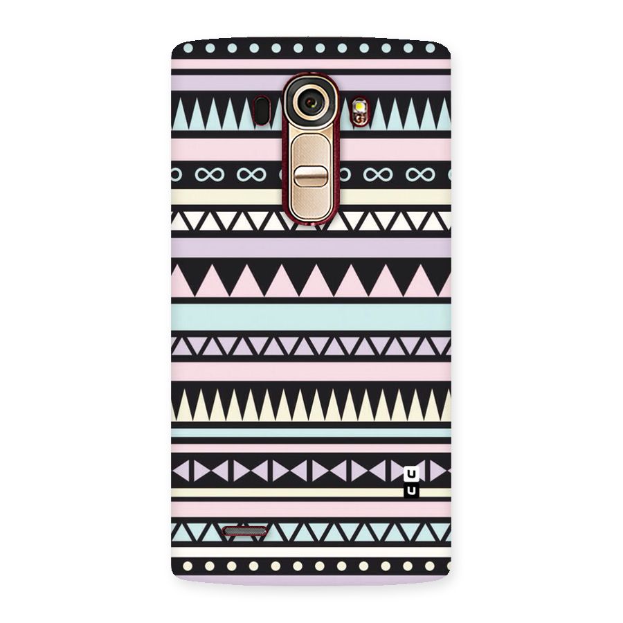 Cute Chev Pattern Back Case for LG G4