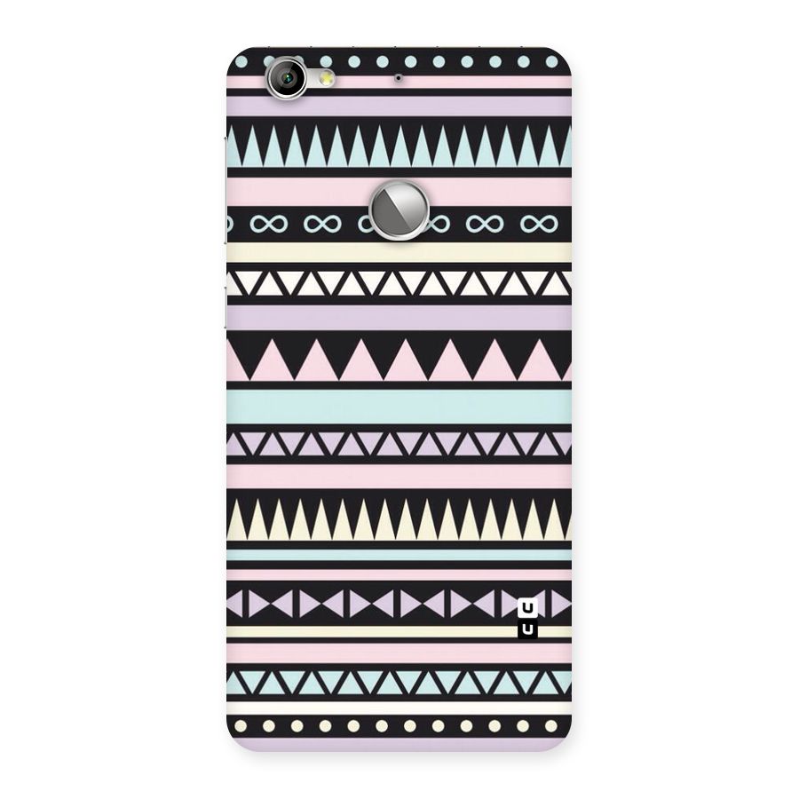 Cute Chev Pattern Back Case for LeTV Le 1s