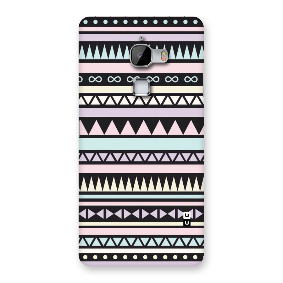 Cute Chev Pattern Back Case for LeTv Le Max