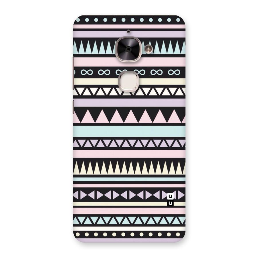 Cute Chev Pattern Back Case for Le 2