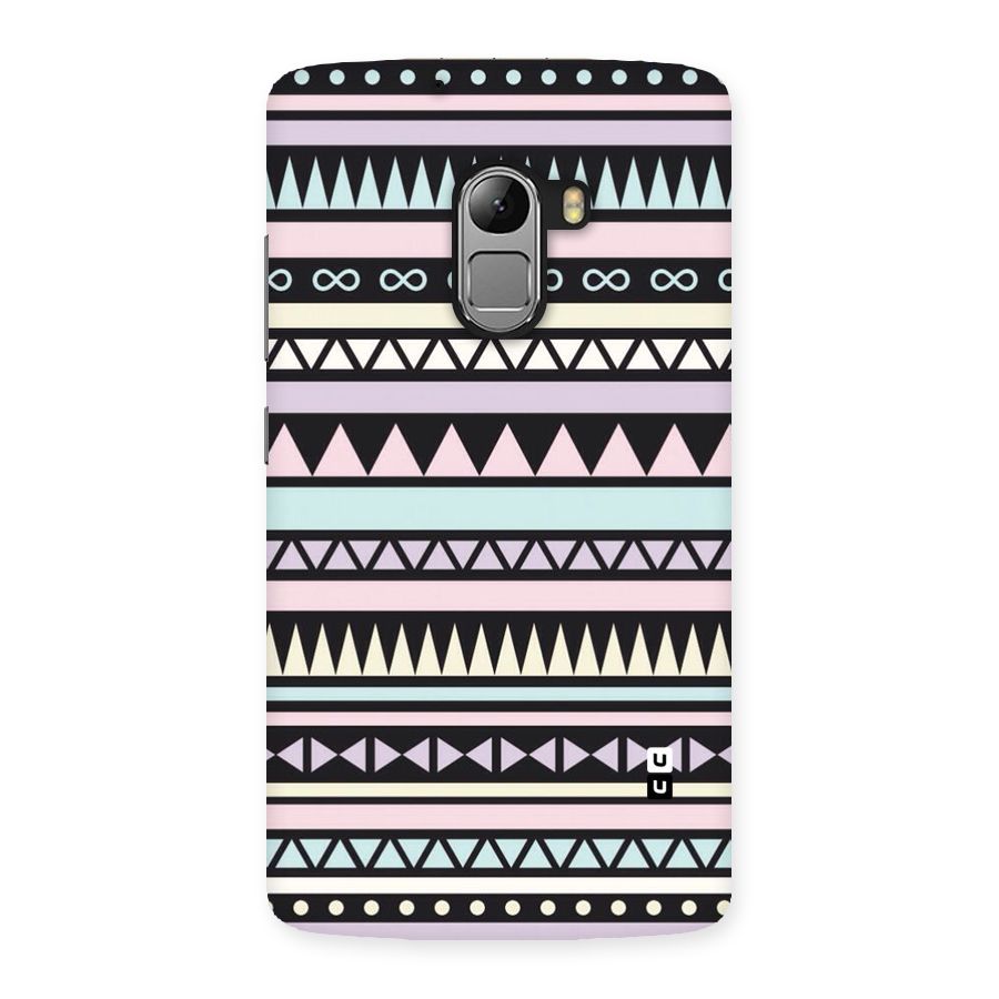 Cute Chev Pattern Back Case for Lenovo K4 Note