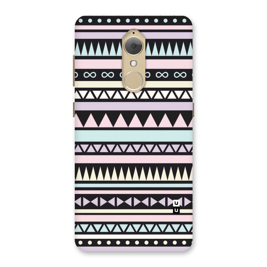 Cute Chev Pattern Back Case for Lenovo K8