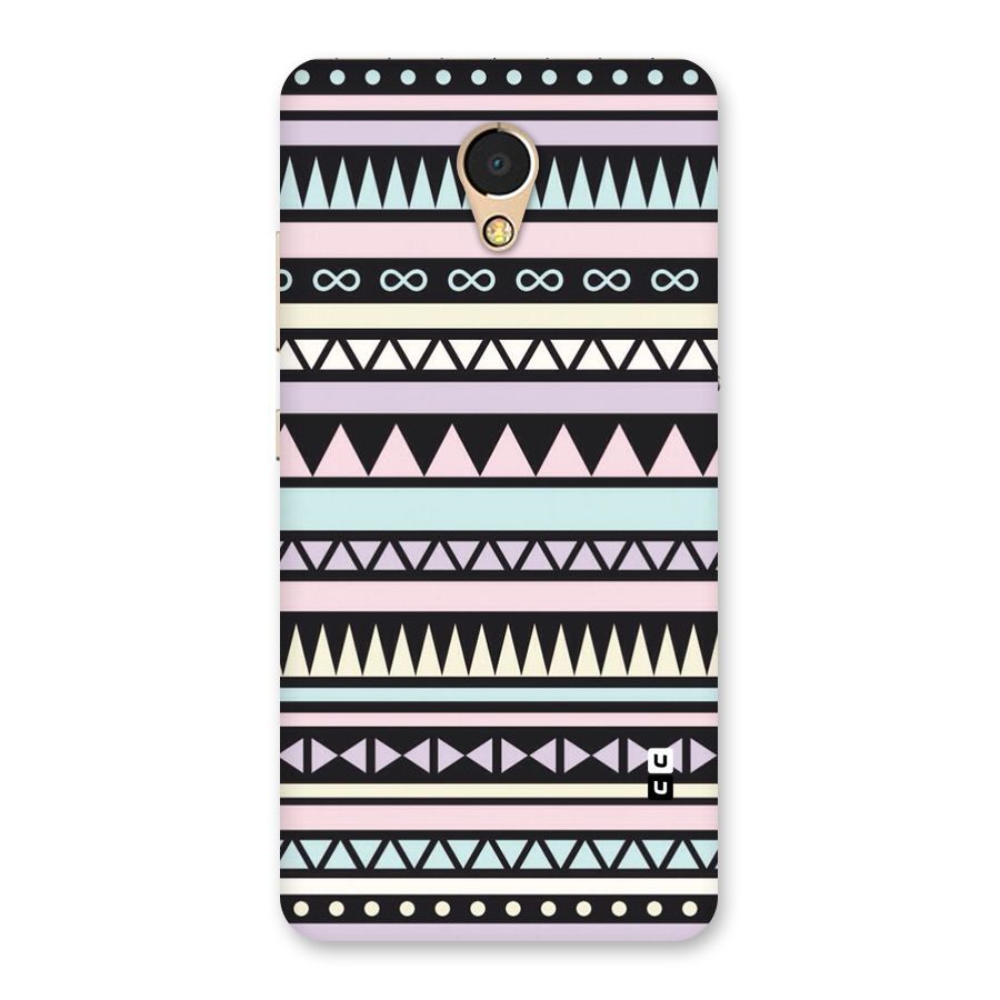 Cute Chev Pattern Back Case for Lenovo P2