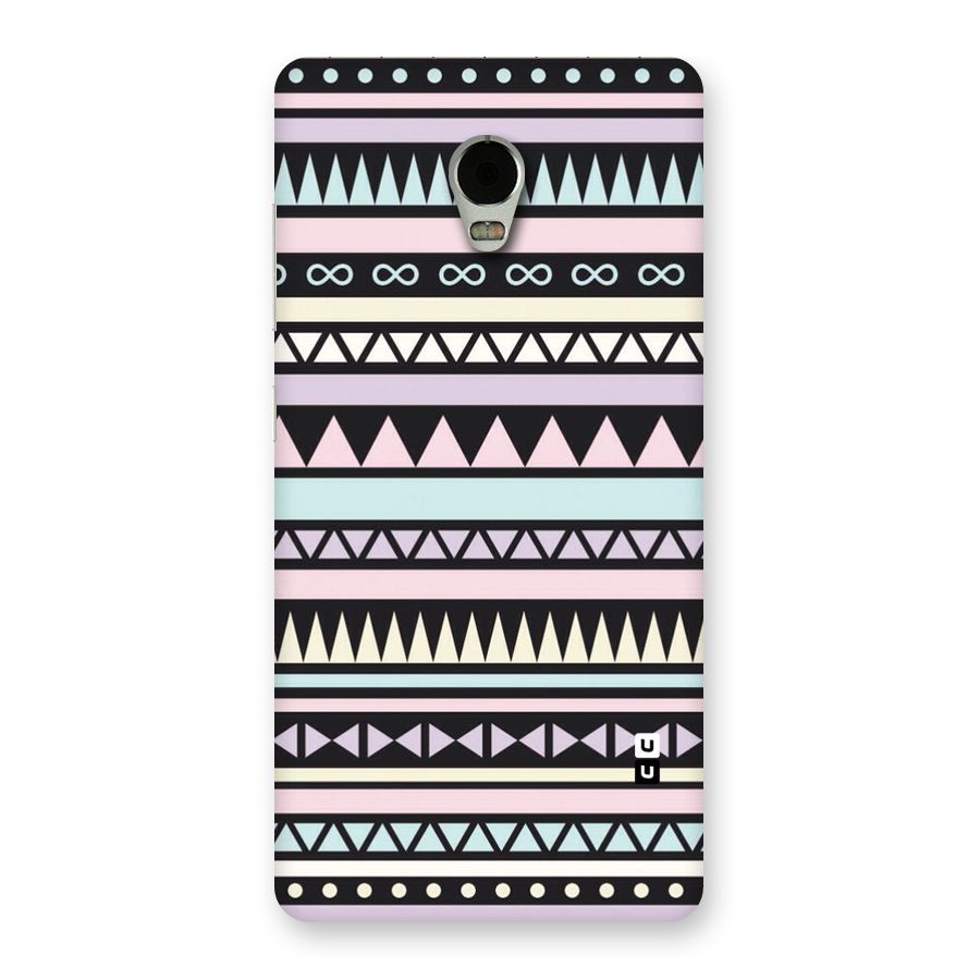 Cute Chev Pattern Back Case for Lenovo Vibe P1