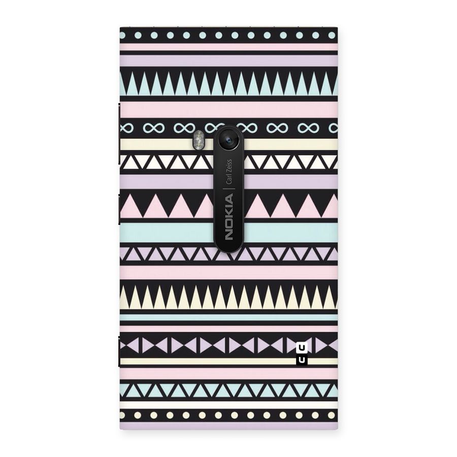 Cute Chev Pattern Back Case for Lumia 920