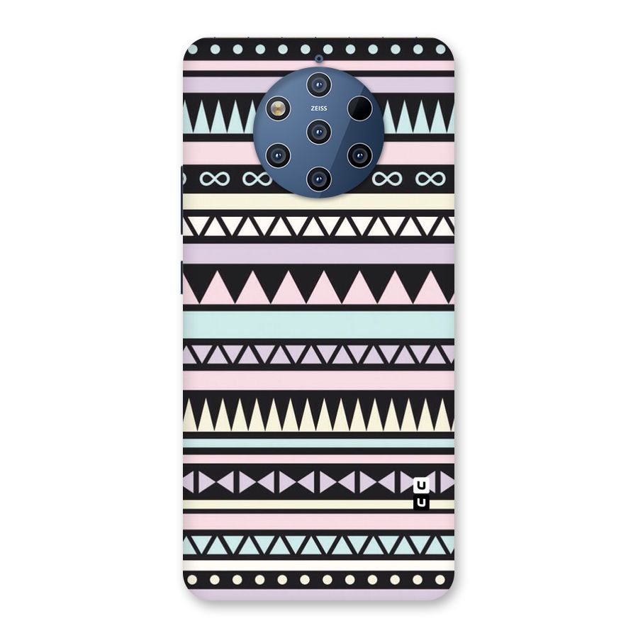 Cute Chev Pattern Back Case for Nokia 9 PureView