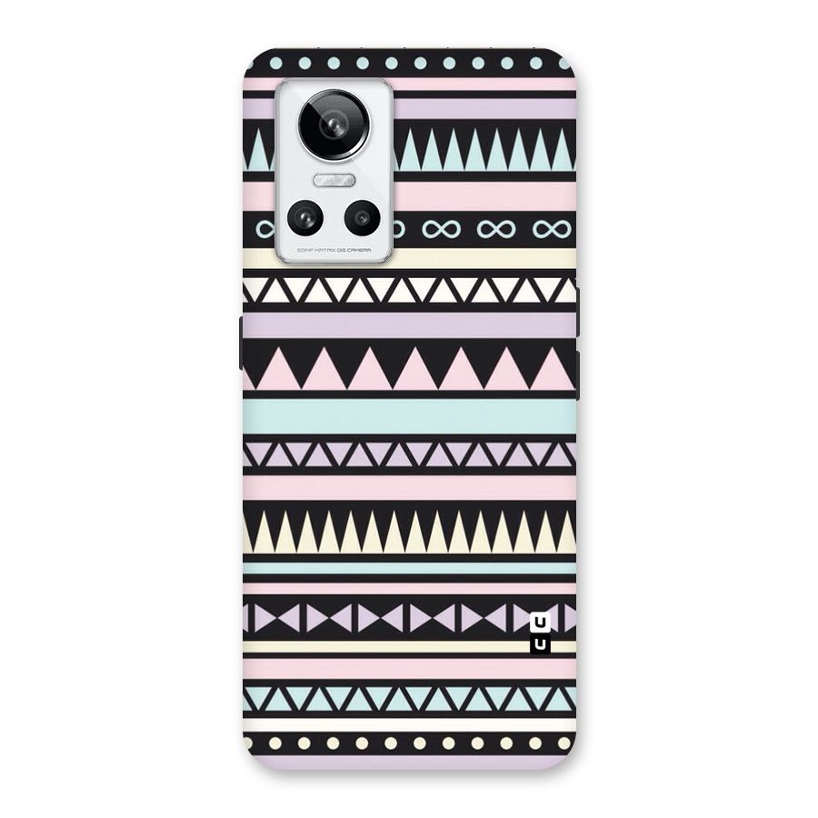 Cute Chev Pattern Back Case for Realme GT Neo 3