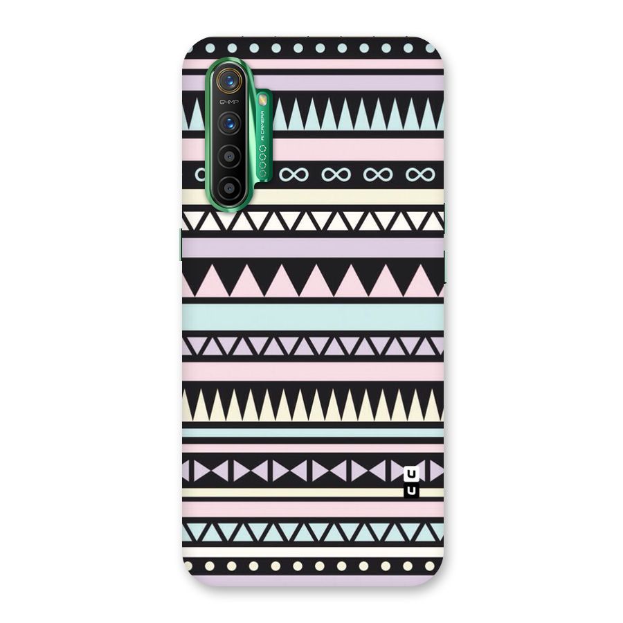 Cute Chev Pattern Back Case for Realme X2