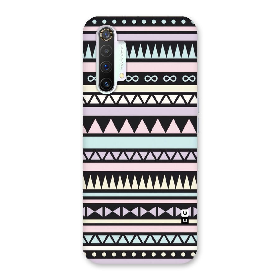 Cute Chev Pattern Back Case for Realme X3 SuperZoom