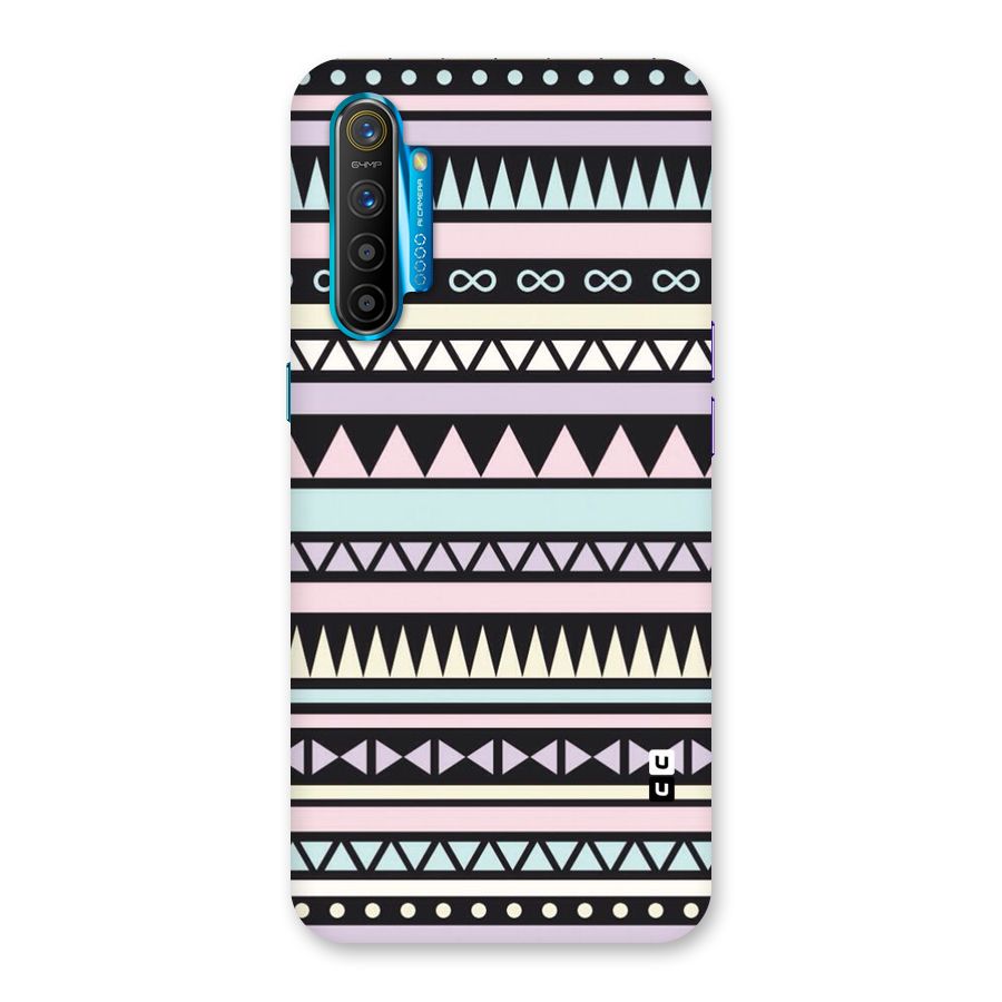 Cute Chev Pattern Back Case for Realme XT