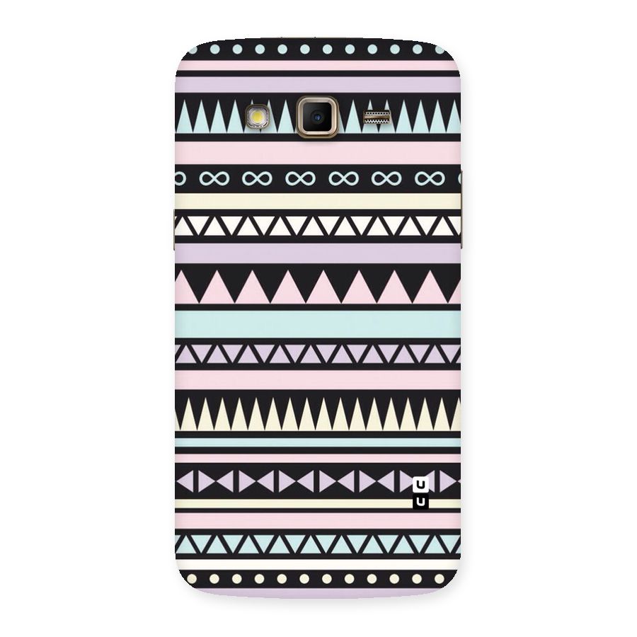Cute Chev Pattern Back Case for Samsung Galaxy Grand 2