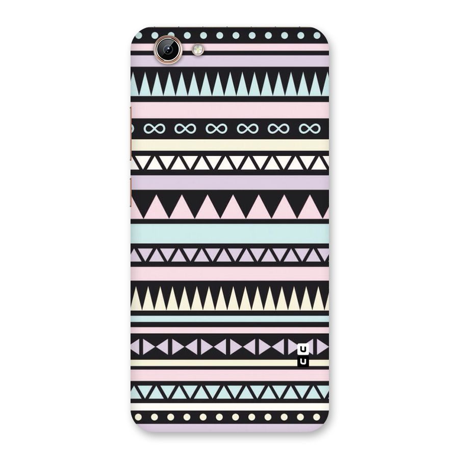 Cute Chev Pattern Back Case for Vivo Y71i